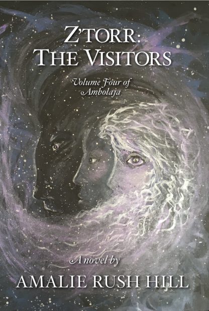 Z’Torr: The Visitors