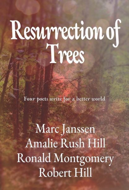 Resurrection of Trees front cover