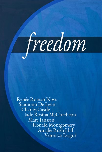 Freedom front cover