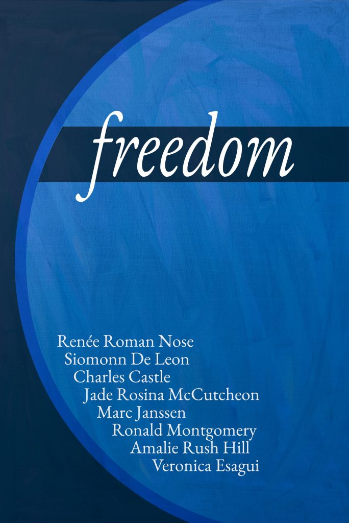 Freedom front cover